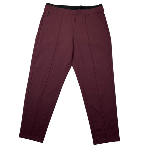 Athleta Venice Pin tuck Pants - Picture 1 of 13